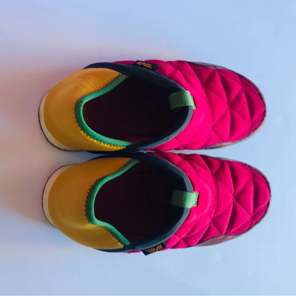 Teva brighten up